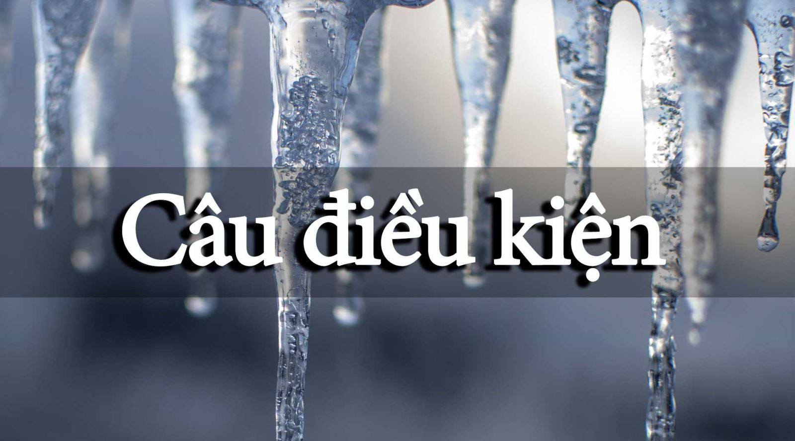 cau dieu kien
